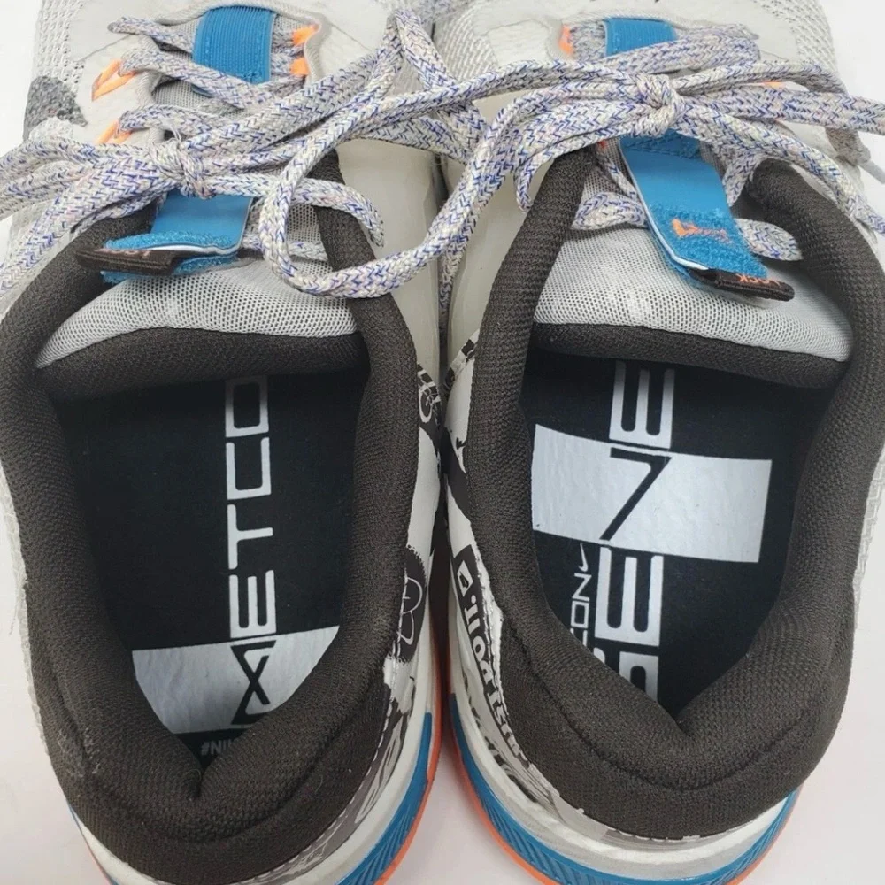 Nike Metcon 7 Multi Speckled Light Bone Multi Color DH2727-091 Shoes-Mens 9.5 - Picture 6 of 9